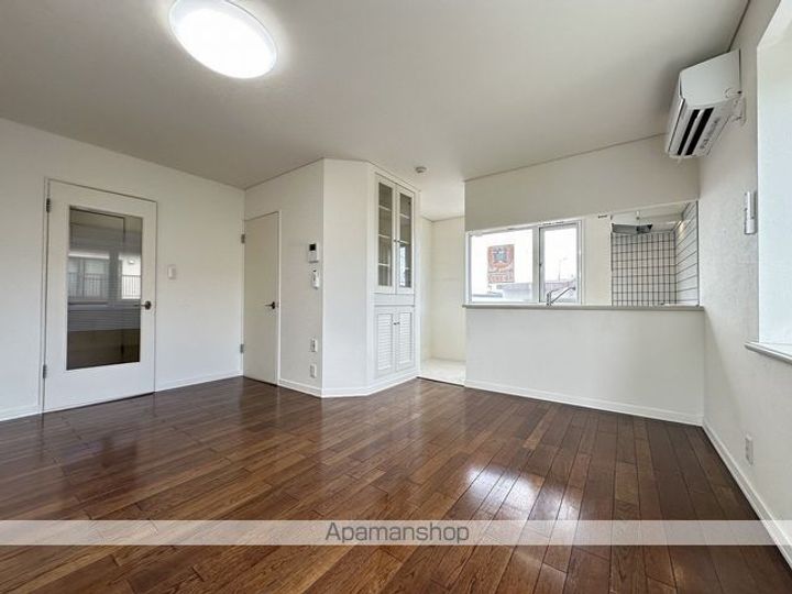 シルバーバックの内装