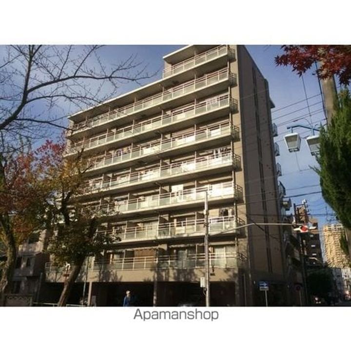 セントラル名古屋の外観