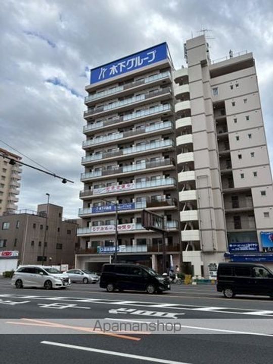 プレール・ドゥーク亀戸Ⅵの外観