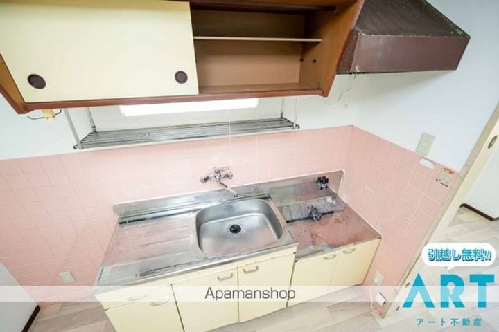 スミタスヴィレッジ土居田の内装