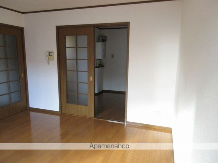 オリザⅠAの内装