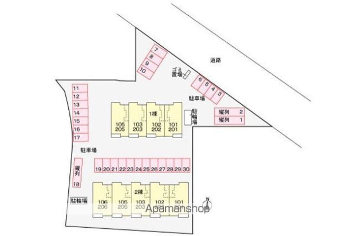 シャトレーポワリエ Ⅳ Bのその他画像