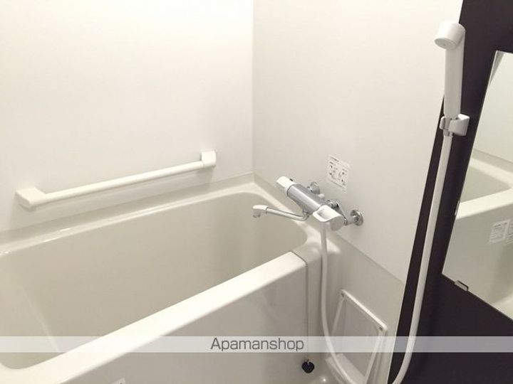 クレイノ柏桜館Ⅱの風呂