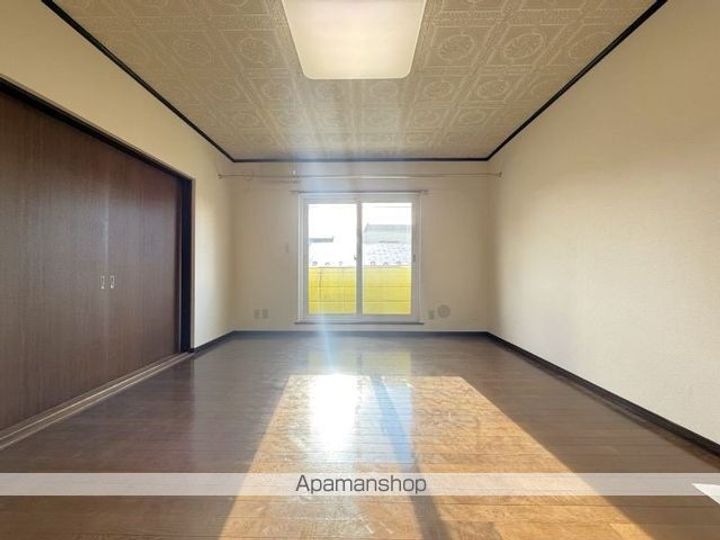 サンビレッジ大倉の内装