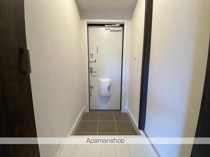 ララ・ポートの玄関