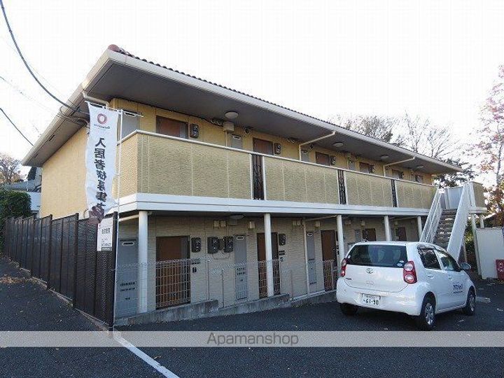 ラルゴの外観