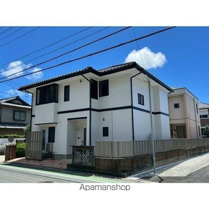 静岡県浜松市中央区入野町(一戸建)の賃貸物件の外観