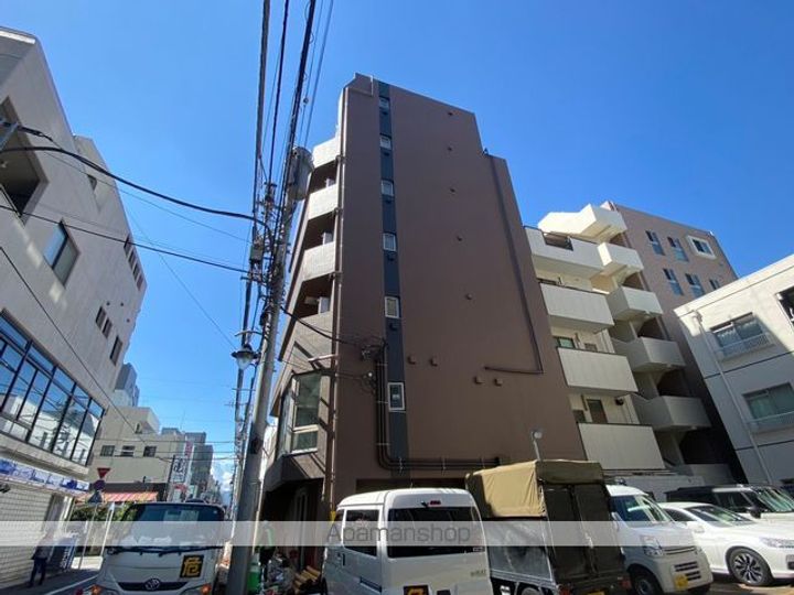 HILLS八王子市台町302の外観