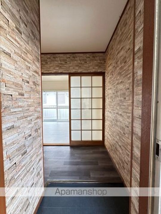 ハイツ清水丘201の内装