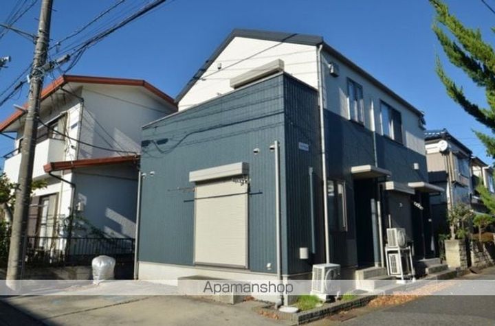 BELLWOOD102号室の外観