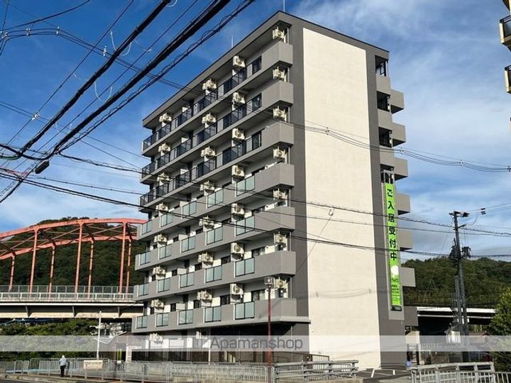 マンション彦根駅西703の外観