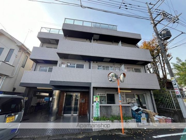 クロノス八王子台町の外観
