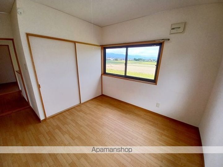 長野県安曇野市三郷明盛(一戸建)の賃貸物件の内装