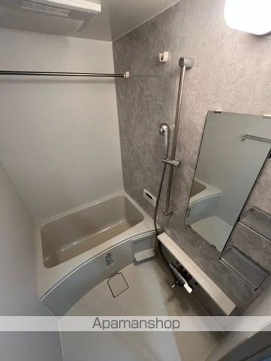 グランセルの風呂