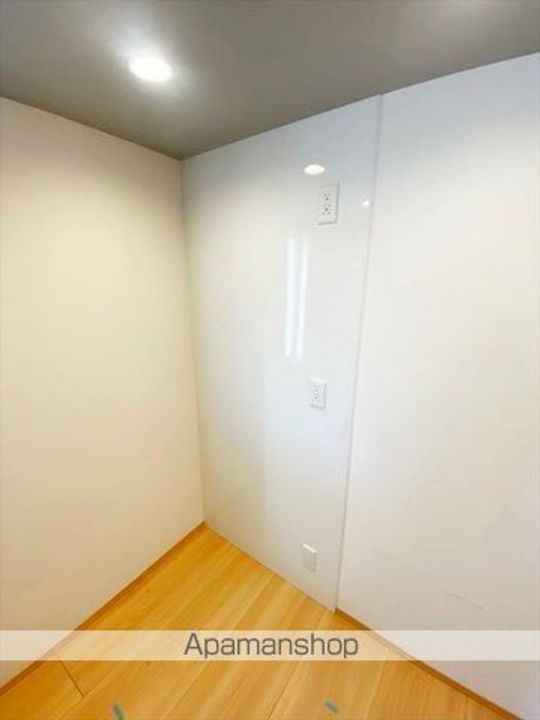 メゾン モナミの内装