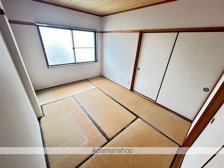 サンライズハイツ2201の内装