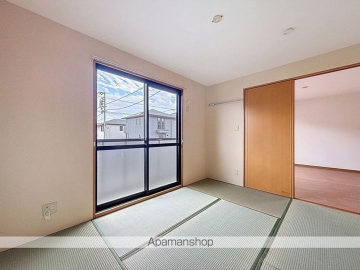 ジュネス梨子ノ木 弐番館102の内装