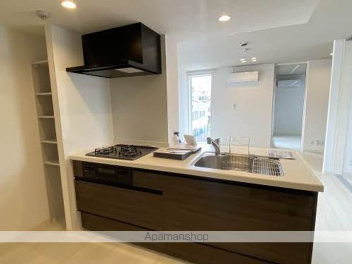 MALINO GARDENのキッチン