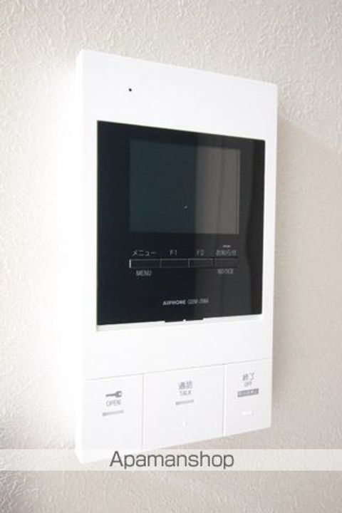 岡山県岡山市北区番町2丁目の賃貸アパートのその他画像