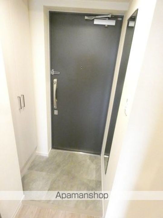 プレサンス緑橋ソレアスの内装