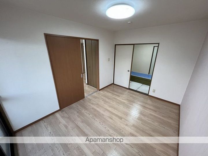 コートヴィレッジⅠの内装