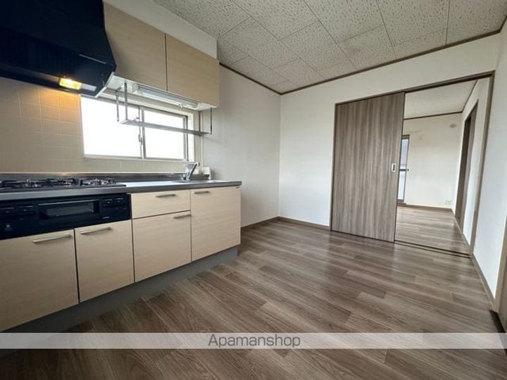 へーベルYSの内装