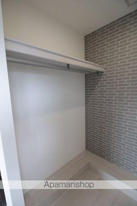 グランシャリオ湖浜B棟の内装