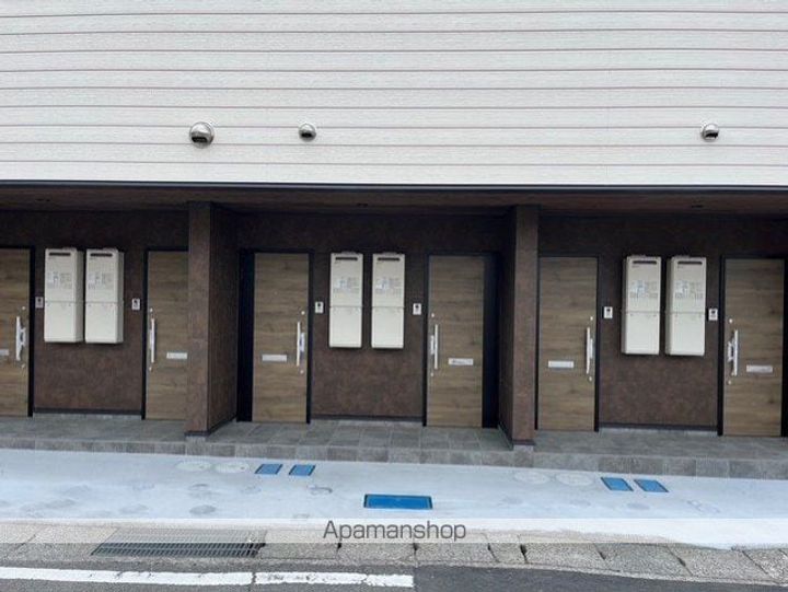 滋賀県甲賀市水口町秋葉の賃貸アパートのその他画像