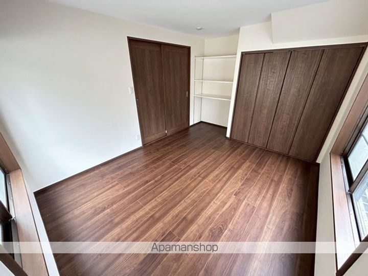 南小岩6丁目住宅2Fの内装