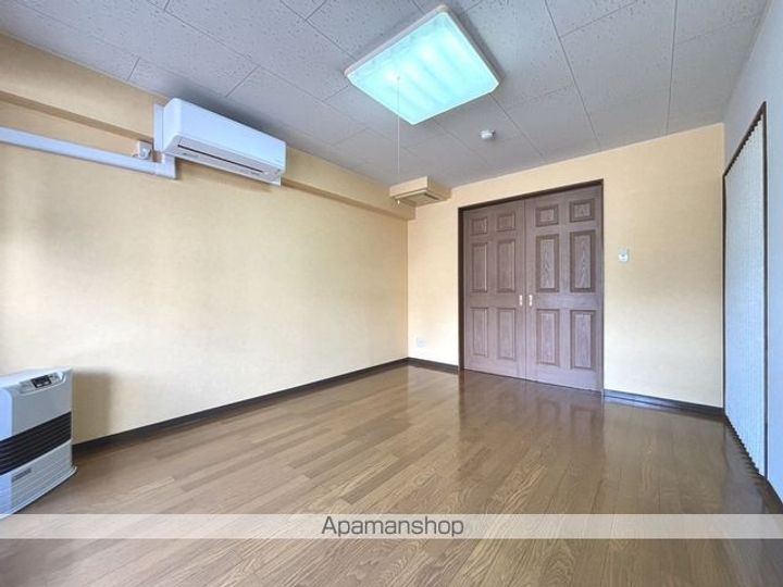 AVANT GARDEⅡ(アヴァンギャルドツー)の内装