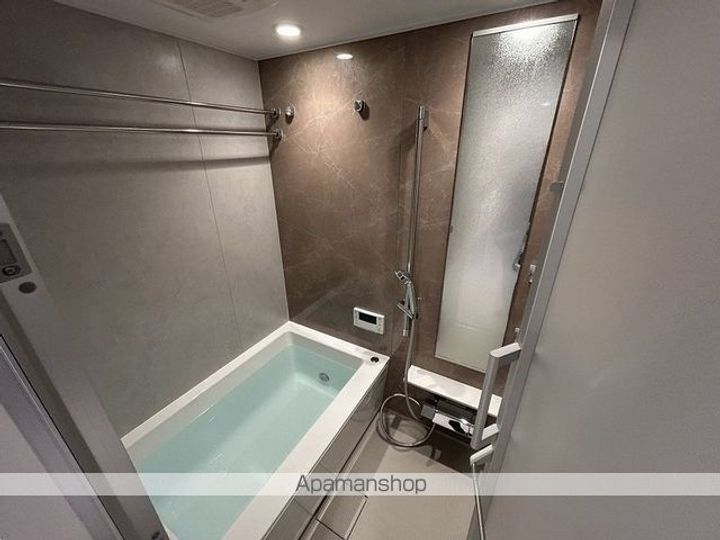 クラリティア横濱反町の風呂