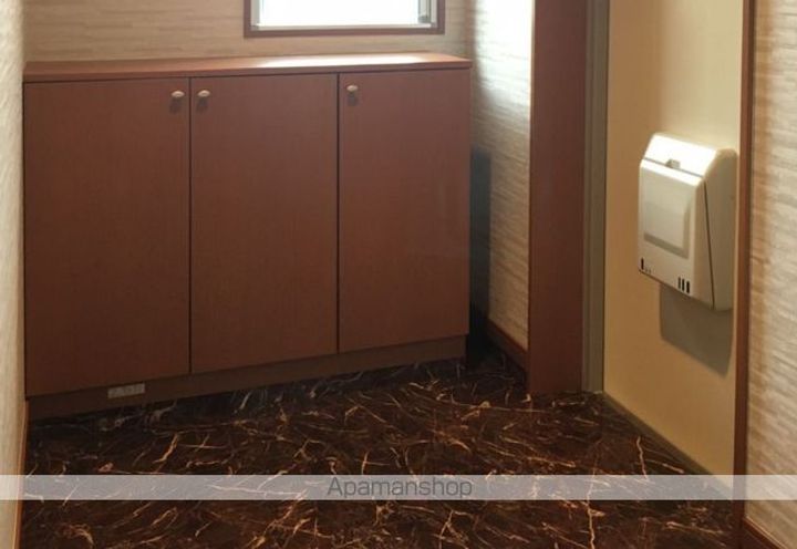 東京都青梅市新町1丁目の賃貸マンションの内装