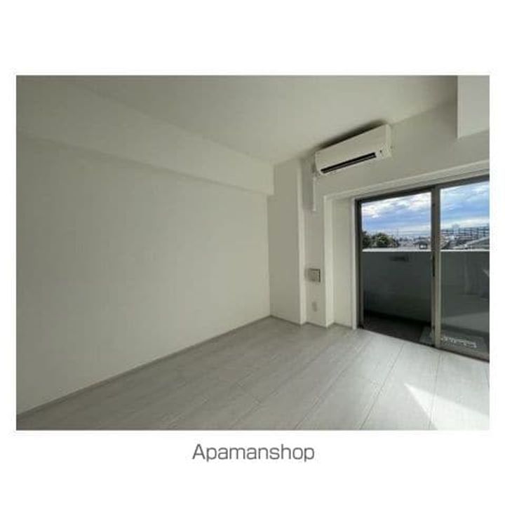 B CITY APARTMENT ITABASHI NORTHの居間