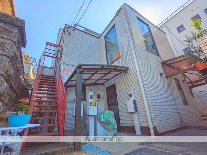 南小岩6丁目住宅2Fの外観