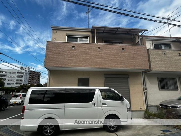 大阪府豊中市中桜塚3丁目(一戸建)の賃貸物件の外観