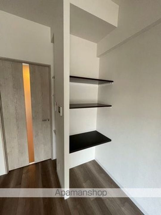 グランド203の内装