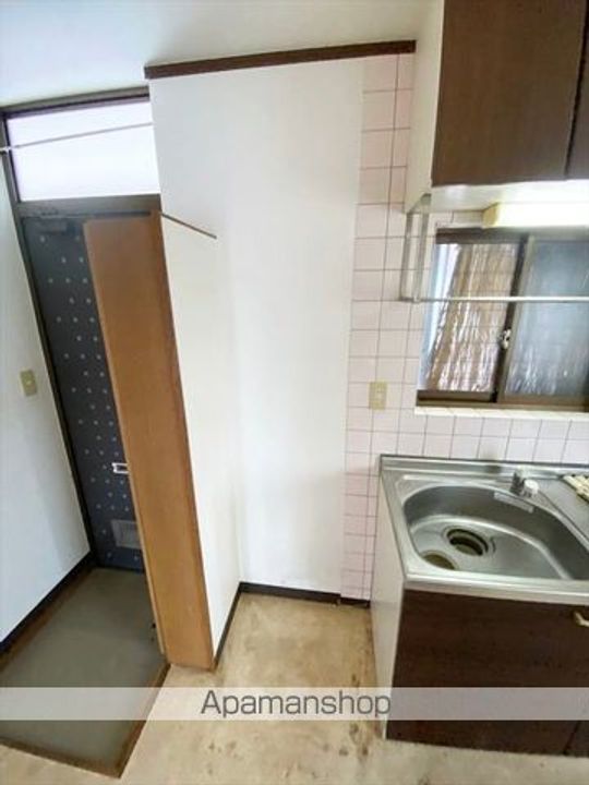 グローバルKYの内装