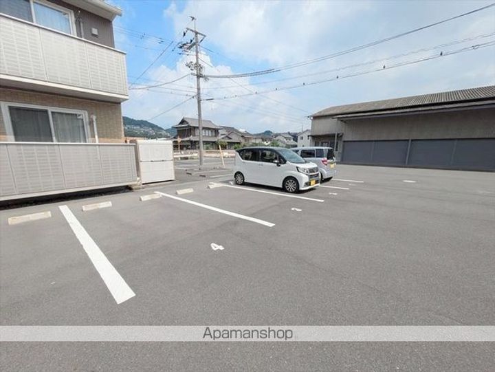 セジュール小松原 A棟のその他画像
