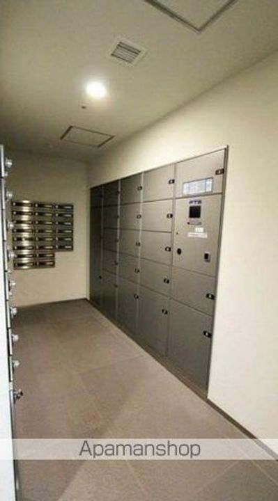 東京都新宿区高田馬場3丁目の賃貸マンションのその他画像