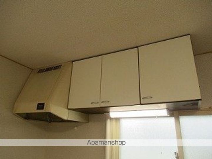 レオパレスA202の内装