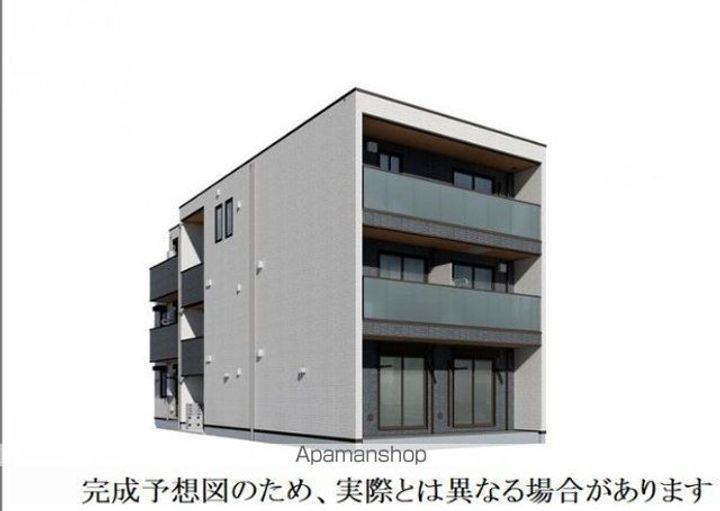 Asset−Court立川富士見町Bの外観