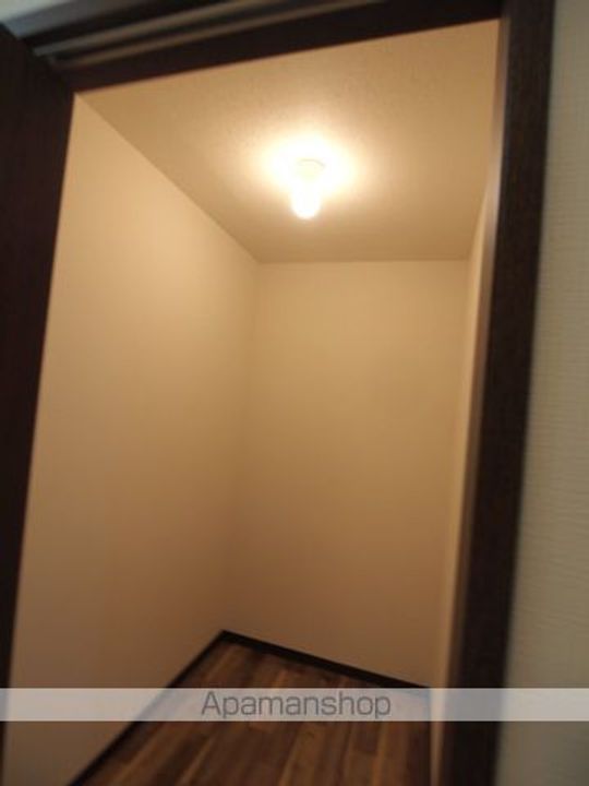 パークタウン須山B102の内装