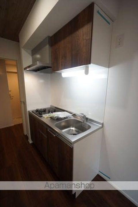 MOVE八田SOUTHのキッチン