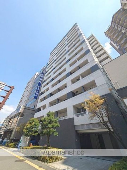 プロスペクトKALON三ノ輪の外観