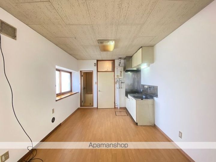 コーポ日吉101の内装