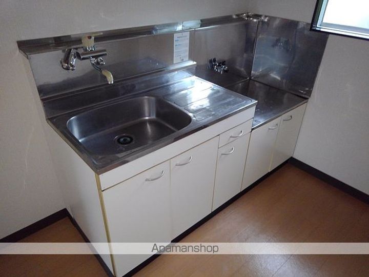 タウニー樹里F202のキッチン