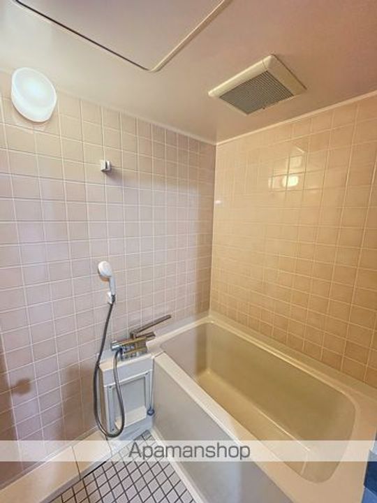 アジュール堺405の風呂