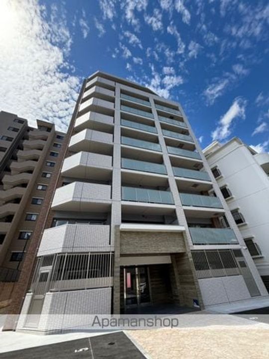 ラシュール・イン寺塚の外観