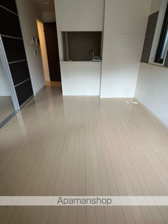 WIND VALLEY Ⅲ番館の居間