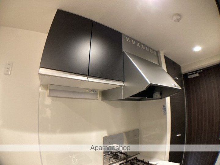 神奈川県川崎市川崎区京町1丁目の賃貸マンションの内装